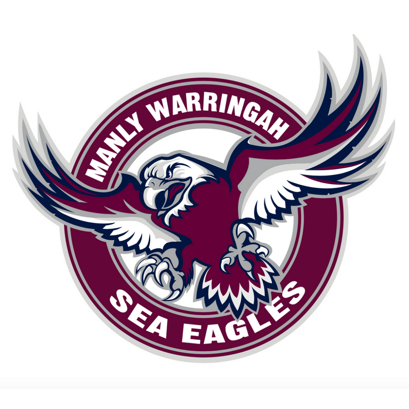 Official Wine Partner Of Manly Warringah Sea Eagles